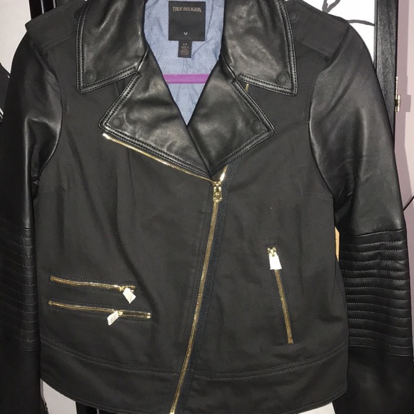 Brand New and unused True Religion jacket - Picture 8 of 8